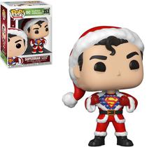 Funko Pop Heroes Holiday Superman 353