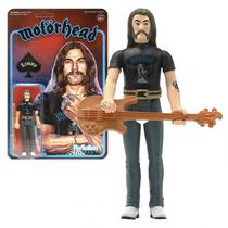 Boneco SUPER7 Rock Motorhead Lemmy Skull Pile Shirt 80957