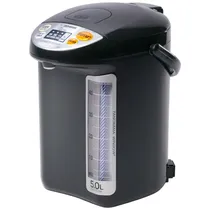 Caldeira Elétrica Zojirushi CD-LTC50BA 800W 5L Preto - 110V
