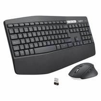 Teclado Logitech MK850 Combo Wireless Perfomanc 920-008659