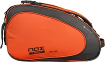 Bolsa Nox ML10 Team BPML10TEBLCL - Black/Clay
