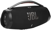 Caixa de Som JBL Boombox 3 Preto