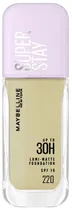 Base Liquida Maybelline Superstay Lumi-Matte 30H N-220 - 30ML