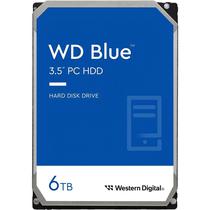 Disco Rigido Interno Western Digital Blue 6 TB (WD60EZAX)