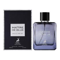 Perfume Maison Alhambra Maitre de Blue Edicao 100ML Masculino Eau de Parfum