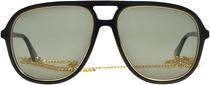 Oculos de Sol Gucci GG1077S 001 - Feminino