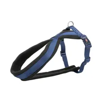 Arnes para Perro Trixie Premiun 203813 s-M 40-70CM Índigo