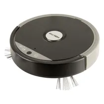 Robô Aspirador de Pó Midi Pro MDP-S8 - 12W - 420ML - Recarregável - Cinza