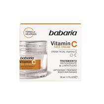 Crema Facial Vitamina C