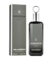 Karl Lagerfeld Classic Grey Edt 100ML