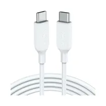 Cable Anker A8853021 USB-C A USB-C 1.80M Blanco