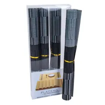 Kit 4 Jogos Americano de Plastico com Desenho