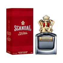 Perfume Masculino Jean Paul Gaultier Scandal Pour Homme 50ML Edt