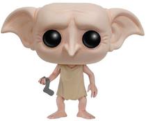 Boneco Dobby - Harry Potter - Funko Pop! 17