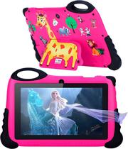 Tablet Kids C Idea CM78 Tela 7" 128GB/6GB Wifi - Pink