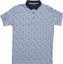 Outlet Walter Hagen Camisa Polo Mas.MGA11495 Azul