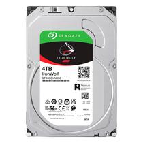 HD Seagate Ironwolf Nas 4TB SATA 3 5400RPM - ST4000VN006