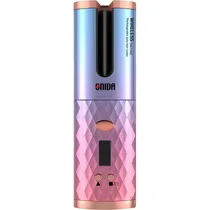 Modelador de Cabelo Onida ON-7045 Sem Fio 34 W - Violeta/Azul