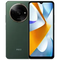 Xiaomi Poco C61 Dual 128 GB - Verde