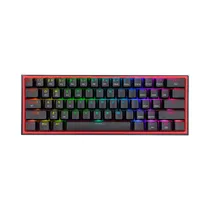 Teclado Redragon K616-RGB Fizz Pro Black