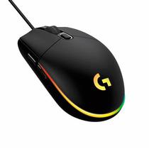 Mouse Logitech G203 Gaming Negro