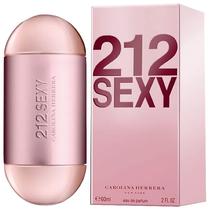 Perfume Carolina Herrera 212 Sexy Edp Feminino - 60ML (27520)