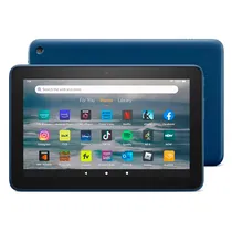 Tablet Amazon Fire HD 8 12 Geracao Tela 8" 32GB - Denim (Caixa Danificada)