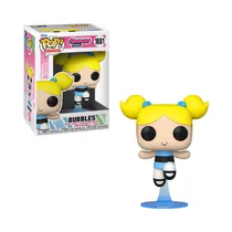 MuÑeco Funko Pop Animation Powerpuff Girls Bubbles 1081