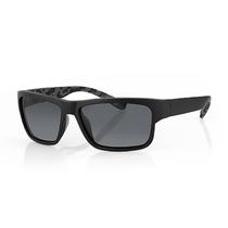 Oculos de Sol Masculino Daniel Klein DK3266-1 / Estilo Retangular - Preto