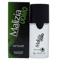 Perfume Malizia Vetyver Edt 50ML