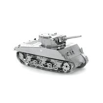 Fascinations Inc Metal Earth MMS204 Tank Sherman