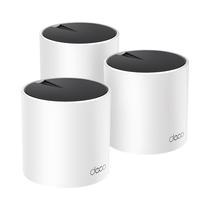 Roteador TP-Link Deco X55 AX3000 Wi-Fi 6 (3 Pack) - Branco