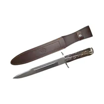 Cuchillo de Caza Muela ALCARAZ-26A