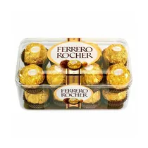 Ferrero Rocher Chocolate T16 200GR -