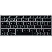 Teclado Satechi ST-BTSX1M Backlit para Mac Bluetooth - Space Gray