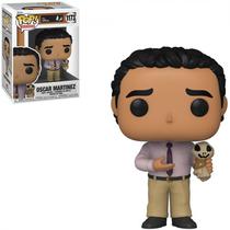 Funko Pop The Office Oscar Martinez W/Ankle Attacments 1173