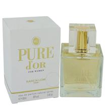 Karen Low Perfume Pure D'Or Eau de Parfum 100ML