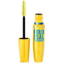 Mascara para Cilios Maybelline New York The Colossal Waterproof 8 ML - Preto