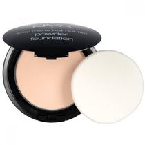 Po Facial NYX HD Studio SMP16 Porcelain