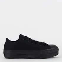Calzado Converse All Star Lift Ox Negro