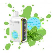 Pod Descartavel Geekbar Pulse 15000 Puff - Miami Mint