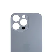 Tapa Trasera iPhone 16 Pro Max Natural