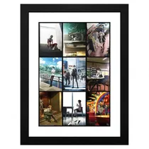 Abystyle Poster Persona 5 Phantom Thieves Framed Print 3171