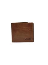 Jeep Billetera JE-400111M-035 Masculino Marron