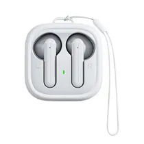 Fone de Ouvido Sate Bluetooth AE-6132 TWS - White