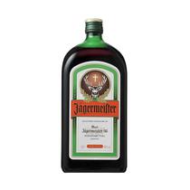 Licor Jagermeister 1L