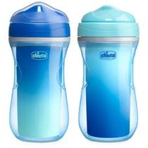 Chicco Nursery Vaso Active Azul 14M+ 266ML Detalles En El Producto 266ML Azul