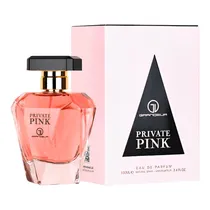 Perfume Grandeur Private Pink - Eau de Parfum - Feminino - 100ML