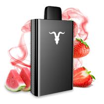 Vape Descartavel Ignite V50 Black 5000 Puffs com 5% Nicotina - Strawberry Watermelon