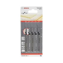 Hoja de Cala Bosch T101AO 5 Piezas